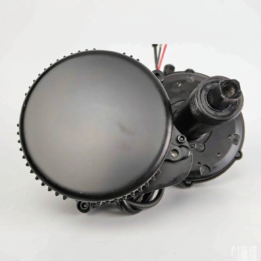 Mid Drive Conversion Kit 1000W - G340 미드 드라이브 모터 키트, DPC18