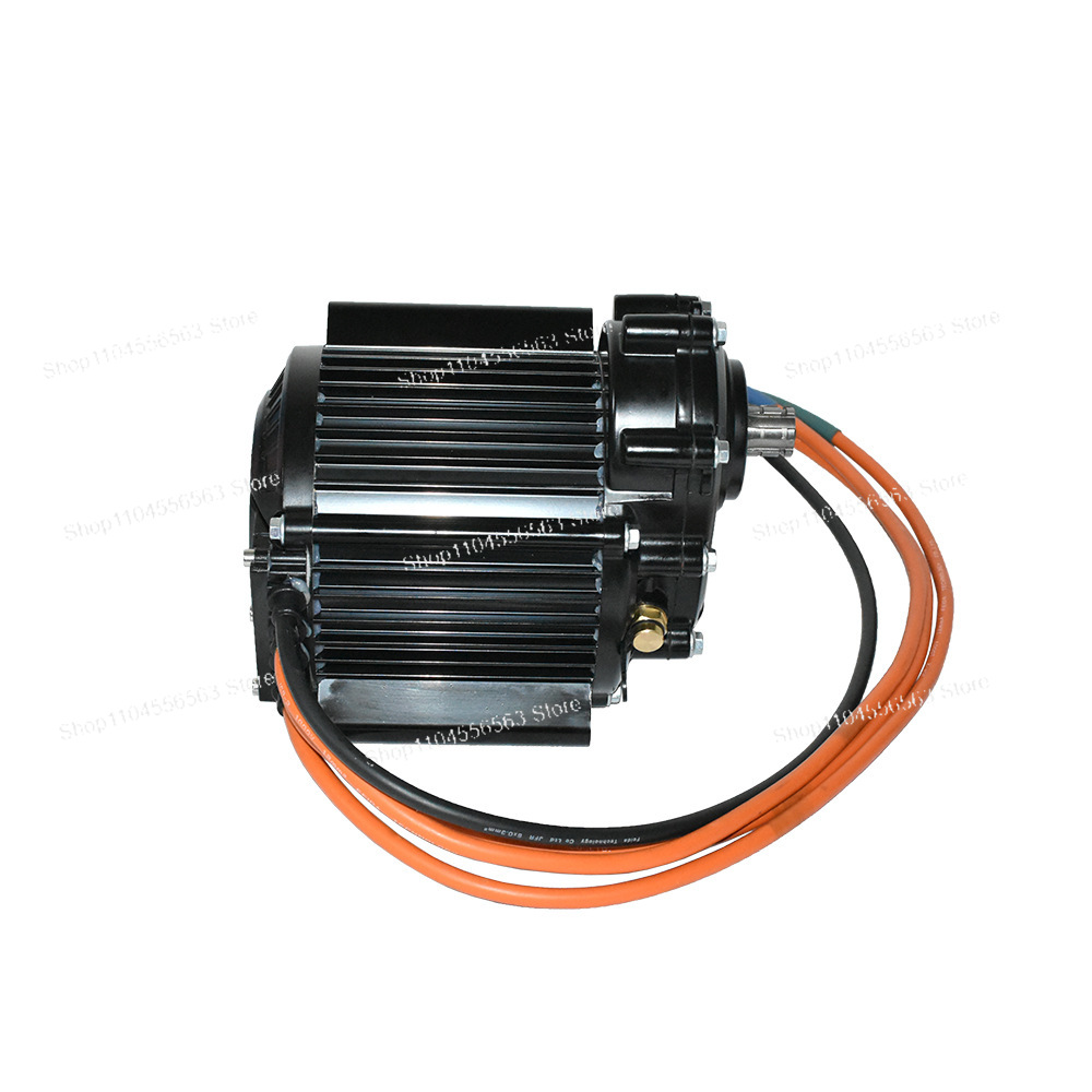 2000W 미드 드라이브 브러시리스 모터 QS120 6 - High Torque Brushless Mid Motor Kit 리뷰 및 가격