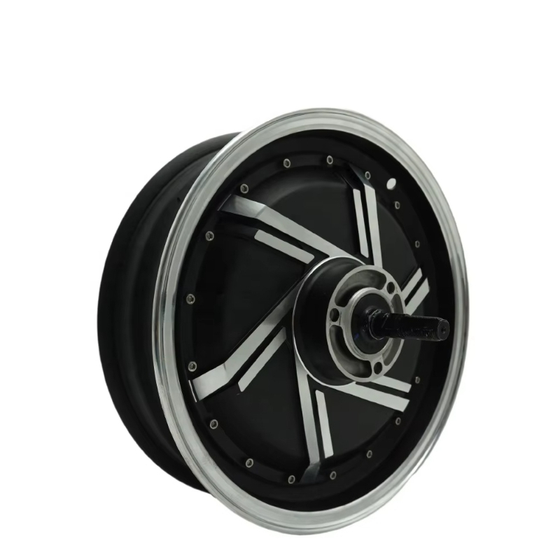 13X3.5 인치 8000W 72V 120km/h 전기 - 72V 8000W Brushless Hub Motor 리뷰 및 가격