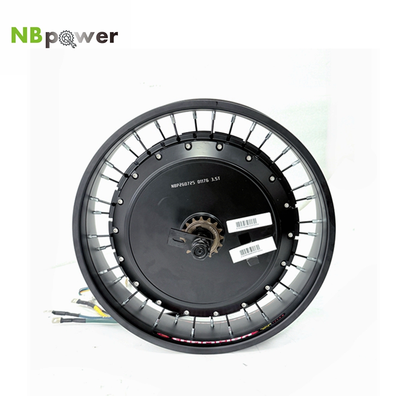 NBpower/QS V3 273 40H 오토바이 20/ - 72V 8000W Brushless Hub Motor 리뷰 및 가격