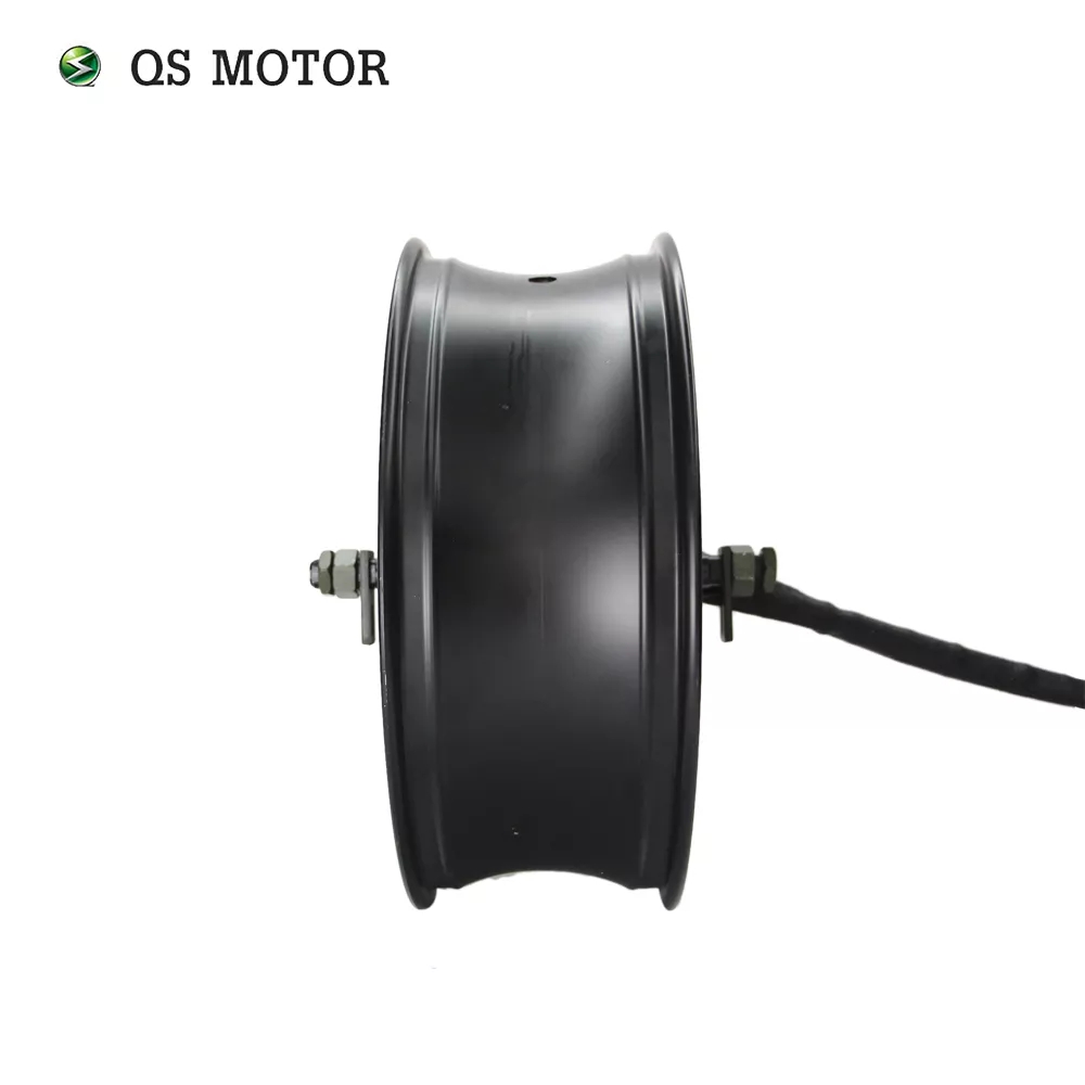 QSMotor 17x6.0인치 70H 12000W V4 - 12000W Electric Motorcycle Hub Motor 리뷰 및 가격