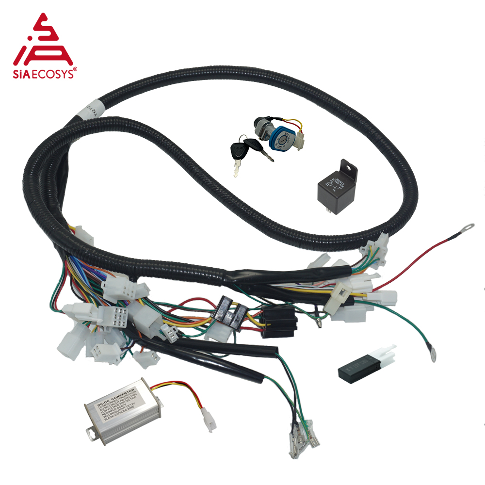 전기 스쿠터 1000W 미드 드라이브 모터 컴플리트 키 - Mid Drive Conversion Kit 1000W 리뷰 및 가격