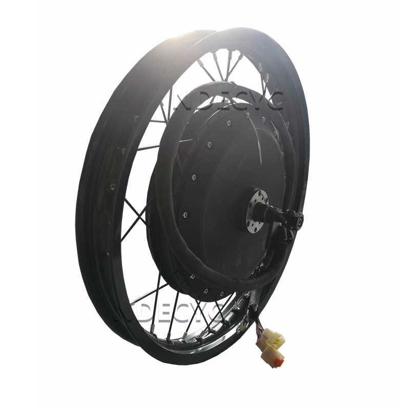 NBpower/QS V3 273 40H 오토바이 18인 - 72V 8000W Brushless Hub Motor 리뷰 및 가격