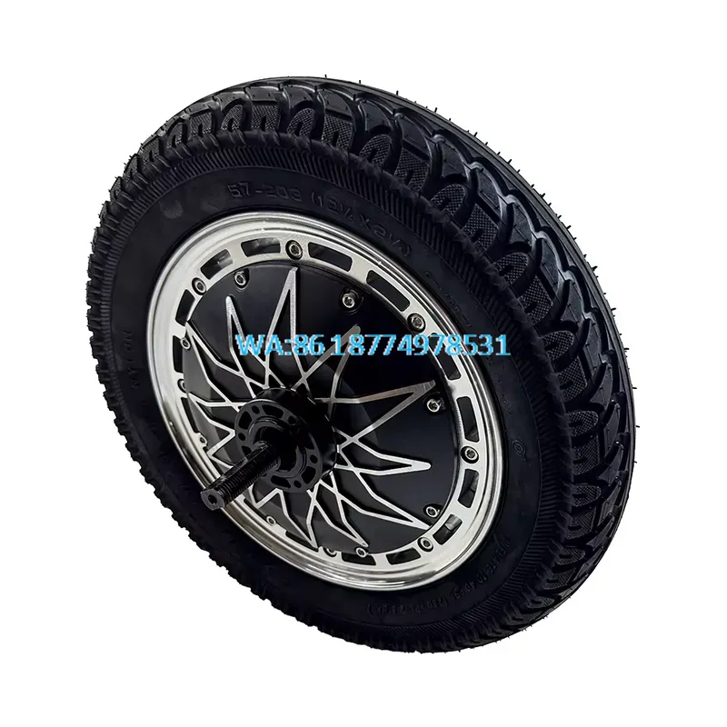 12인치 BLDC 허브 모터 키트, 72V 5000W, - 5000W Hub Motor Kit 72V 리뷰 및 가격