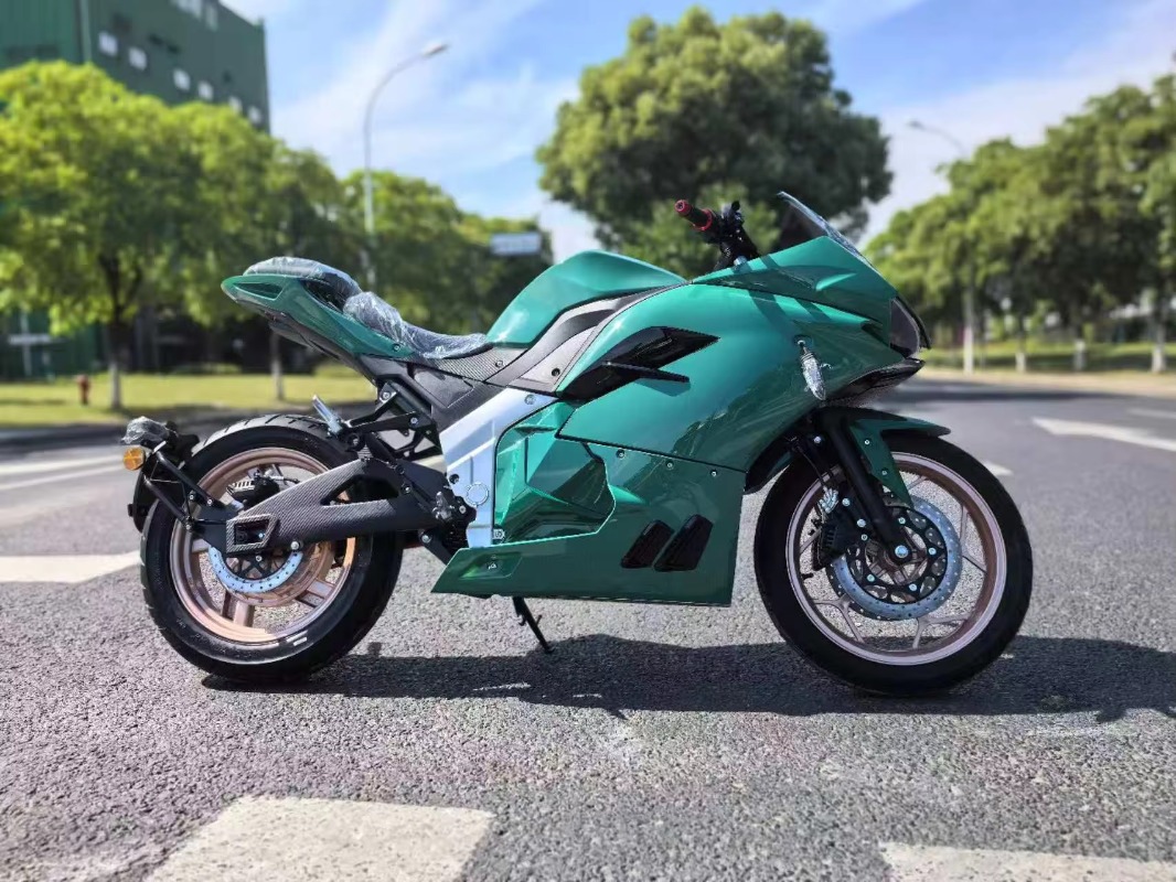 STLF 러시아 법률 준수 성인용 이륜 전기 오토바이  - 12000W Electric Motorcycle Hub Motor 리뷰 및 가격