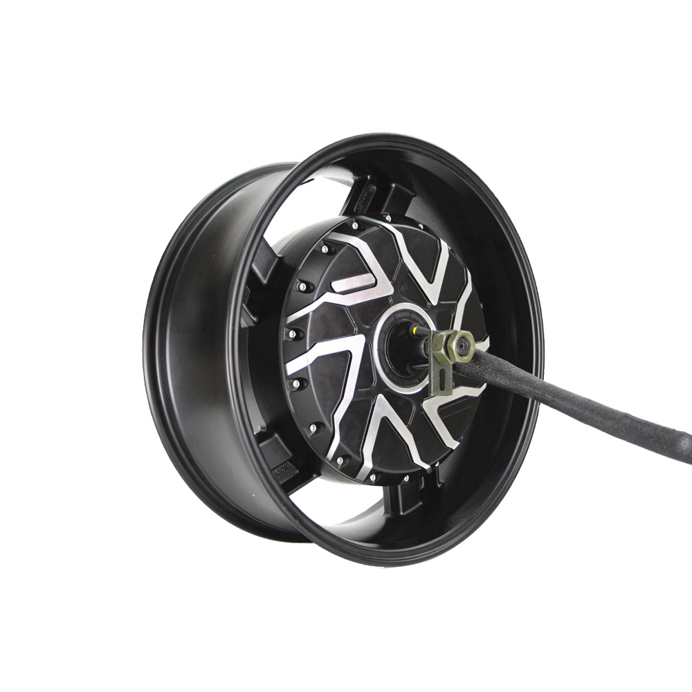 12000W, 17x6.0인치, 12kW, 70H V4 - 12000W Electric Motorcycle Hub Motor 리뷰 및 가격