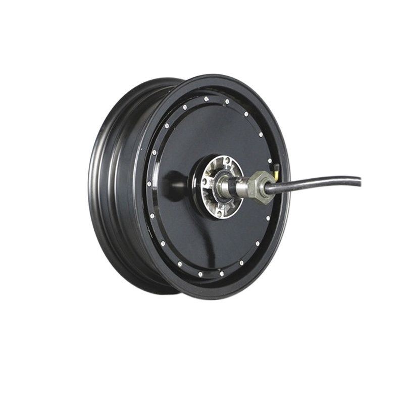 13인치 5000W 72V 120KPH 단일 축 허브  - 5000W Hub Motor Kit 72V 리뷰 및 가격