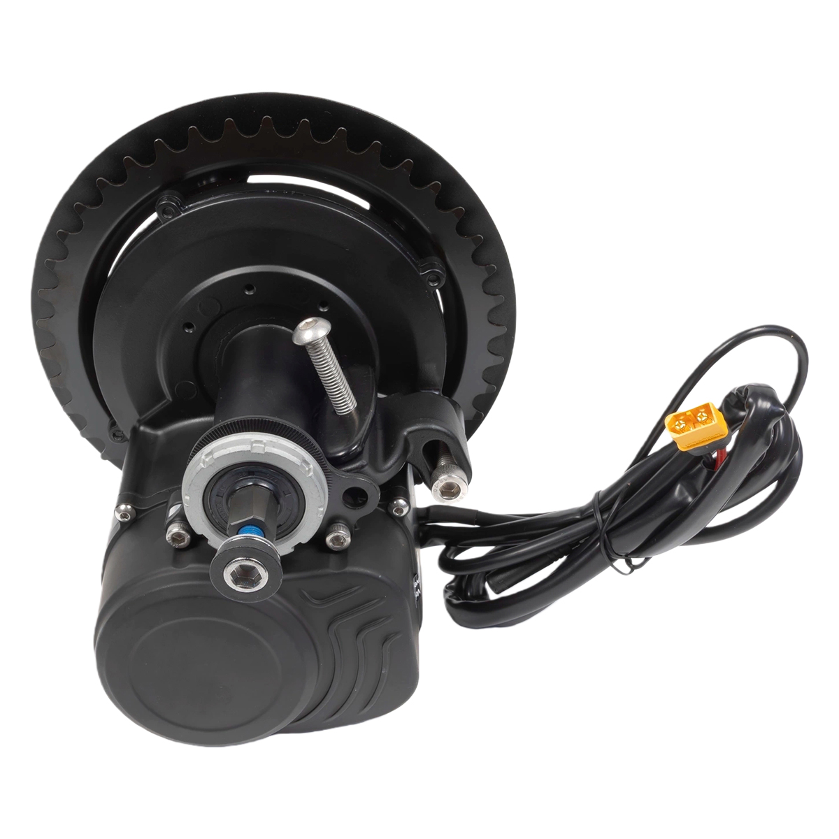TONGSHENG TSDZ2B 48V 500W 전기 자 - Torque Sensor Mid Drive Motor Kit 리뷰 및 가격